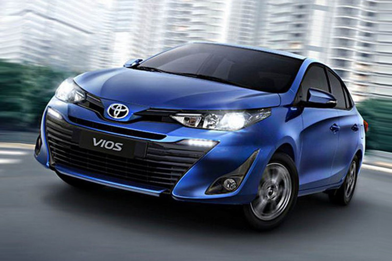 豐田 VIOS